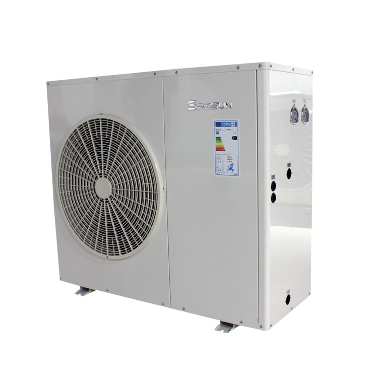 Pompa di calore aria-acqua con inverter CC da 9,5 kW A+++ con etichetta energetica - Tipo monoblocco