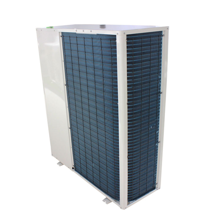 16-18KW A+++ DC Inverter Monoblocco Pompa di calore ad aria per riscaldamento domestico ad acqua calda 