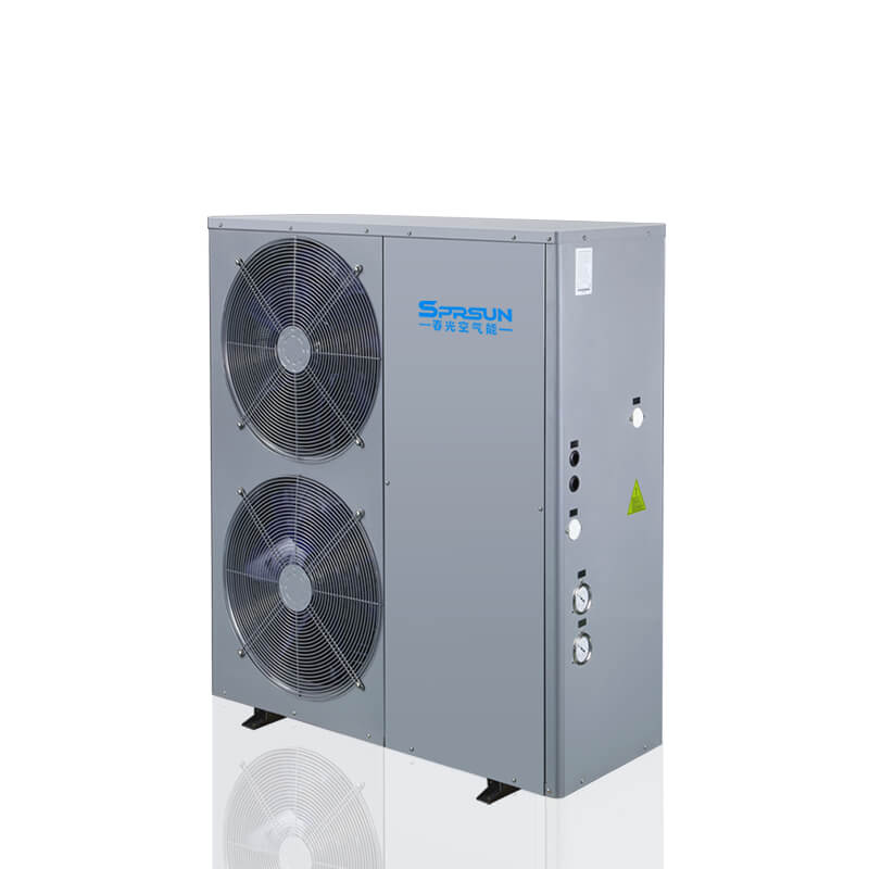 Sistema di riscaldamento e raffreddamento con pompa di calore aria-acqua da 14-21,6 kW